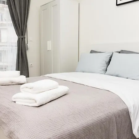Апартаменты Comfy 23 Салоники