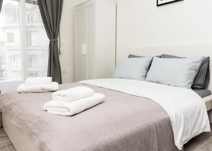Апартаменты Comfy 23 Салоники