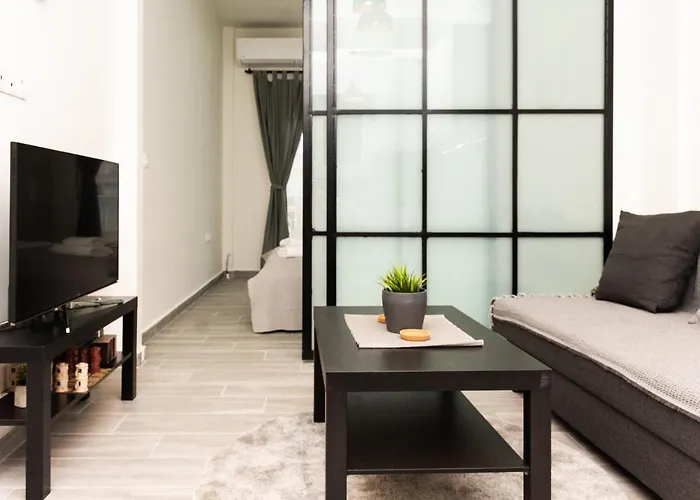 Comfy 23 Апартаменты