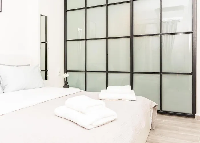 Comfy 23 公寓 塞萨洛尼基