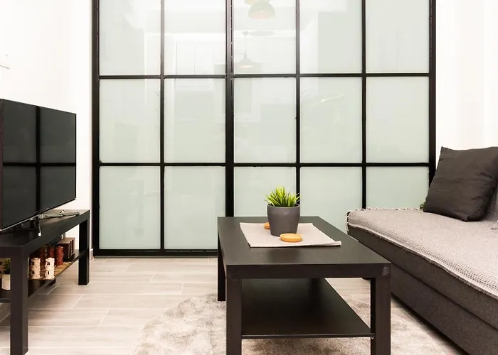 Appartement Comfy 23 Thessaloniki